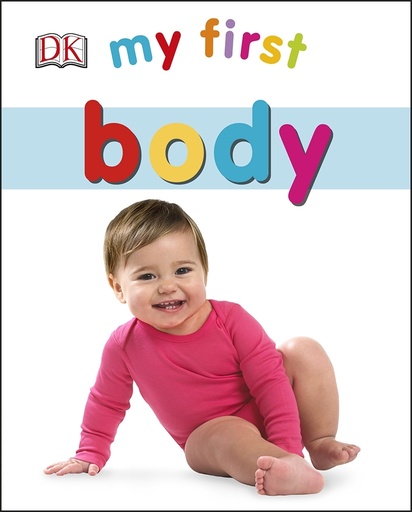 [9780241237595] My First Body