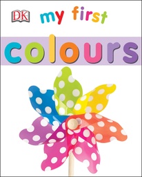[9780241185490] My First Colours