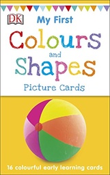 [9780241287910] My First Colours & Shapes