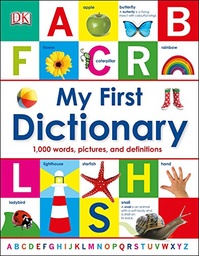 [9781409386117] My First Dictionary