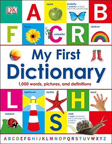 [9781409386117] My First Dictionary