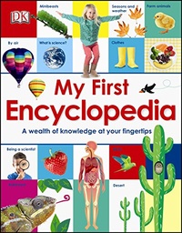 [9781409334538] My First Encyclopedia