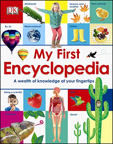 [9781409334538] My First Encyclopedia