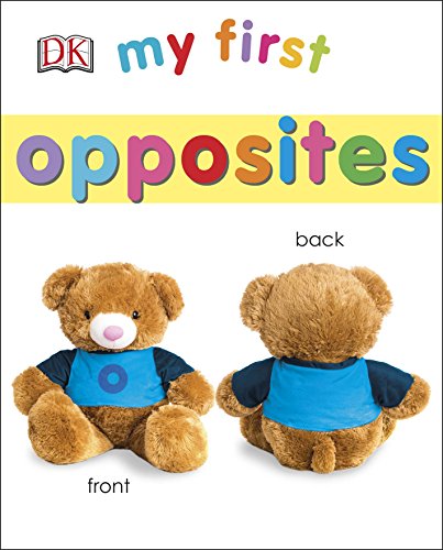 [9780241281529] My First Opposites