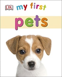 [9780241237564] My First Pets
