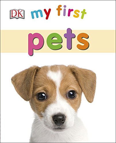 [9780241237564] My First Pets
