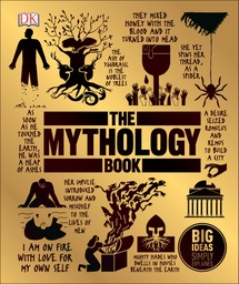 [9780241301913] Mythology Book