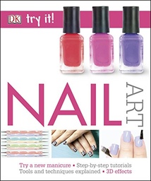 [9780241229521] Nail Art