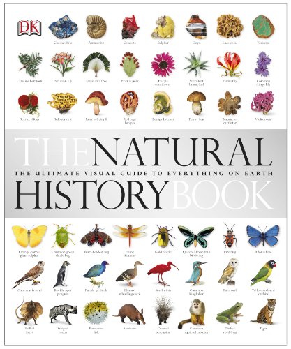 [9781405336994] Natural History Book