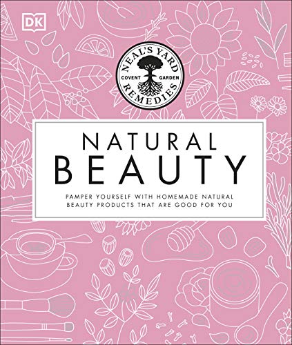 [9780241183915] Neal's Yard Remedies Beauty Book