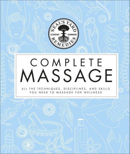 [9780241373477] Neal's Yard Remedies Complete Massage