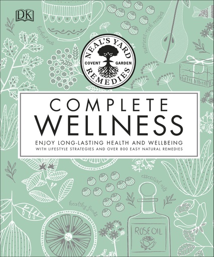 [9780241302132] Neal's Yard Remedies Complete Wellness