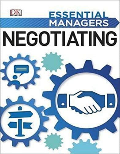[9780241186237] Negotiating