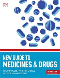 [9780241317617] New Guide to Medicine and Drugs