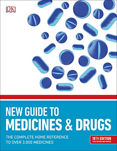 [9780241317617] New Guide to Medicine and Drugs