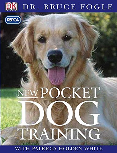 [9781405305570] New Pocket Dog Training