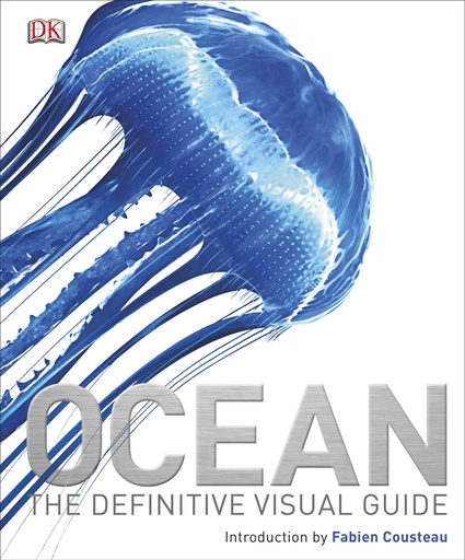 [9781409353997] Ocean: The Definitive Visual Guide