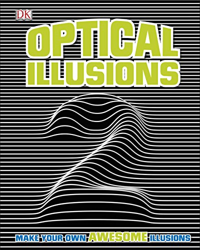 [9780241286968] Optical Illusions 2