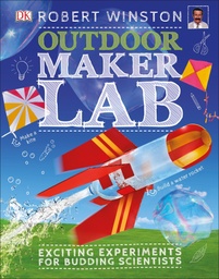[9780241302200] Outdoor Maker Lab