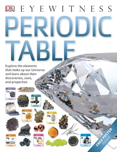 [9780241299883] Periodic Table