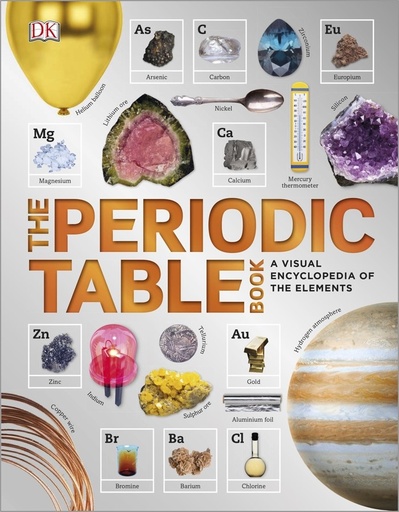 [9780241240434] Periodic Table Book