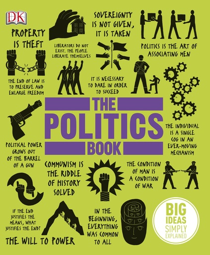 [9781409364450] Politics Book