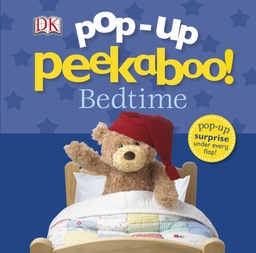 [9781409356370] Pop-Up Peekaboo! Bedtime
