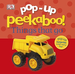 [9781409383024] Pop-Up Peekaboo! Things That Go
