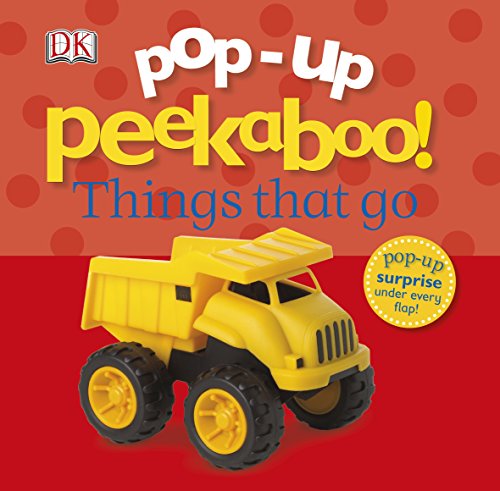 [9781409383024] Pop-Up Peekaboo! Things That Go