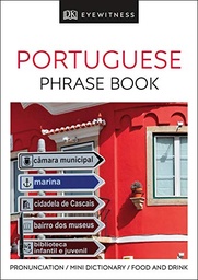 [9780751369885] Portuguese Phrase Book