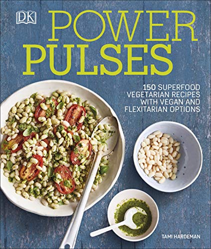 [9780241293126] Power Pulses: 150 Superfood Vegetarian Recipes, Featuring Vegan and Meat Variations