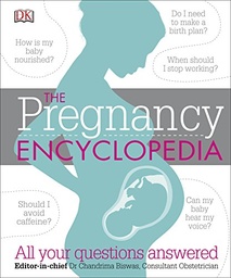 [9780241216552] Pregnancy Encyclopedia