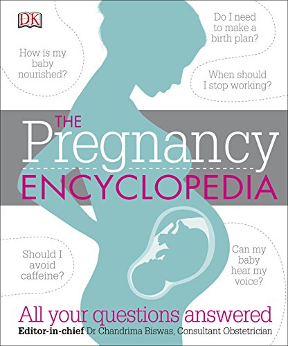 [9780241216552] Pregnancy Encyclopedia