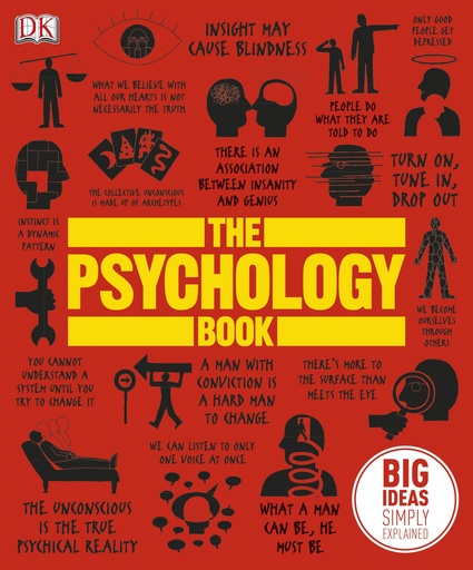 [9781405391245] Psychology Book
