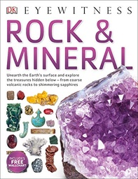 [9781409343707] Rock & Mineral