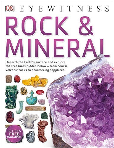 [9781409343707] Rock & Mineral