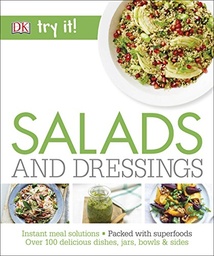 [9780241295694] Salads and Dressings