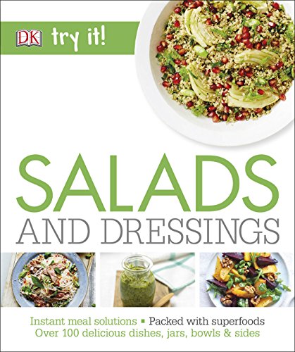 [9780241295694] Salads and Dressings