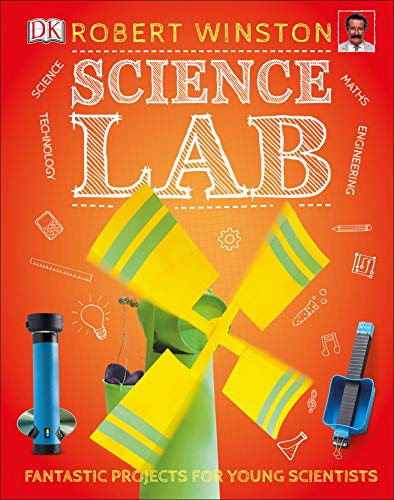 [9780241343494] Science Lab