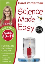 [9781409344964] Science Made Easy Ages 10-11 Key Stage 2