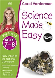 [9781409344957] Science Made Easy Ages 7-8 Key Stage 2