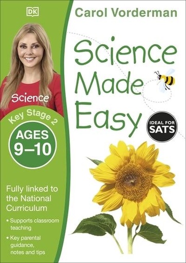 [9781409344933] Science Made Easy Ages 9-10 Key Stage 2
