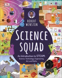 [9780241301852] Science Squad