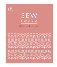 [9780241412404] Sew Step by Step