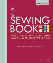 [9780241313633] Sewing Book New Edition