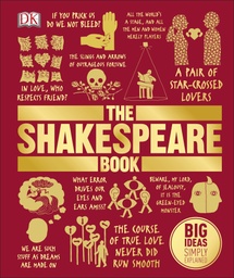 [9780241182611] Shakespeare Book