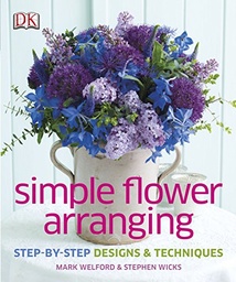 [9781409337355] Simple Flower Arranging
