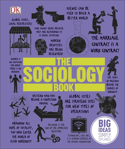 [9780241182291] Sociology Book