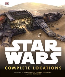 [9780241232316] Star Wars Complete Locations Updated Edition