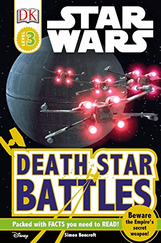[9780241290811] Star Wars Death Star Battles